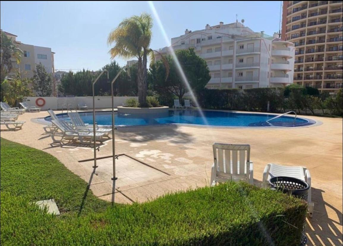Atp. Areias Da Rocha Apartment Portimao Bagian luar foto