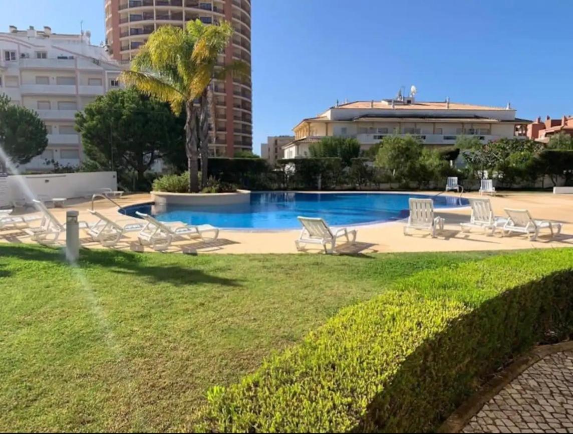 Atp. Areias Da Rocha Apartment Portimao Bagian luar foto