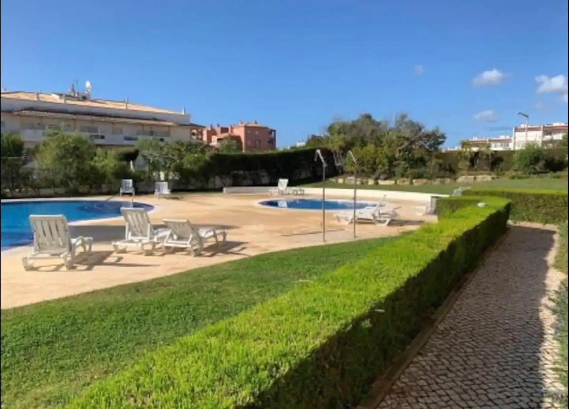 Atp. Areias Da Rocha Apartment Portimao Bagian luar foto