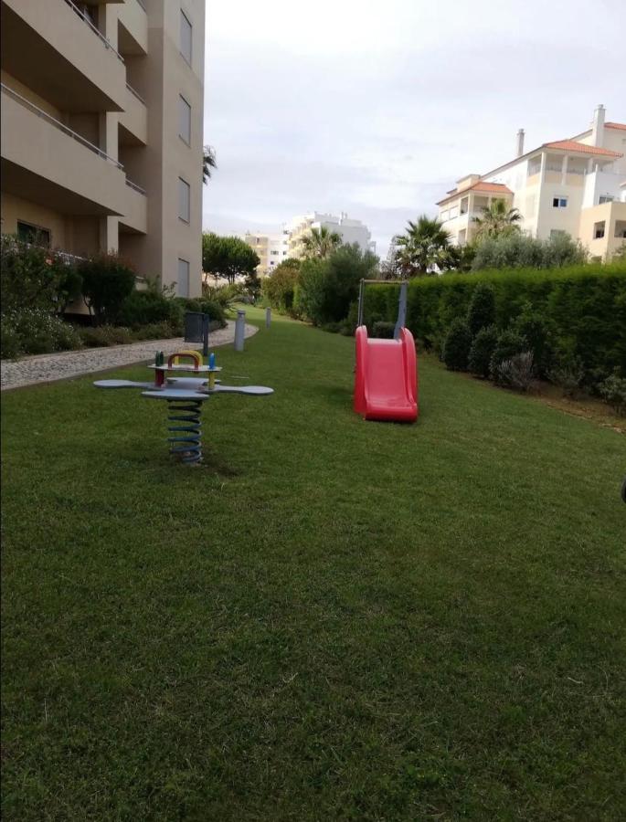 Atp. Areias Da Rocha Apartment Portimao Bagian luar foto