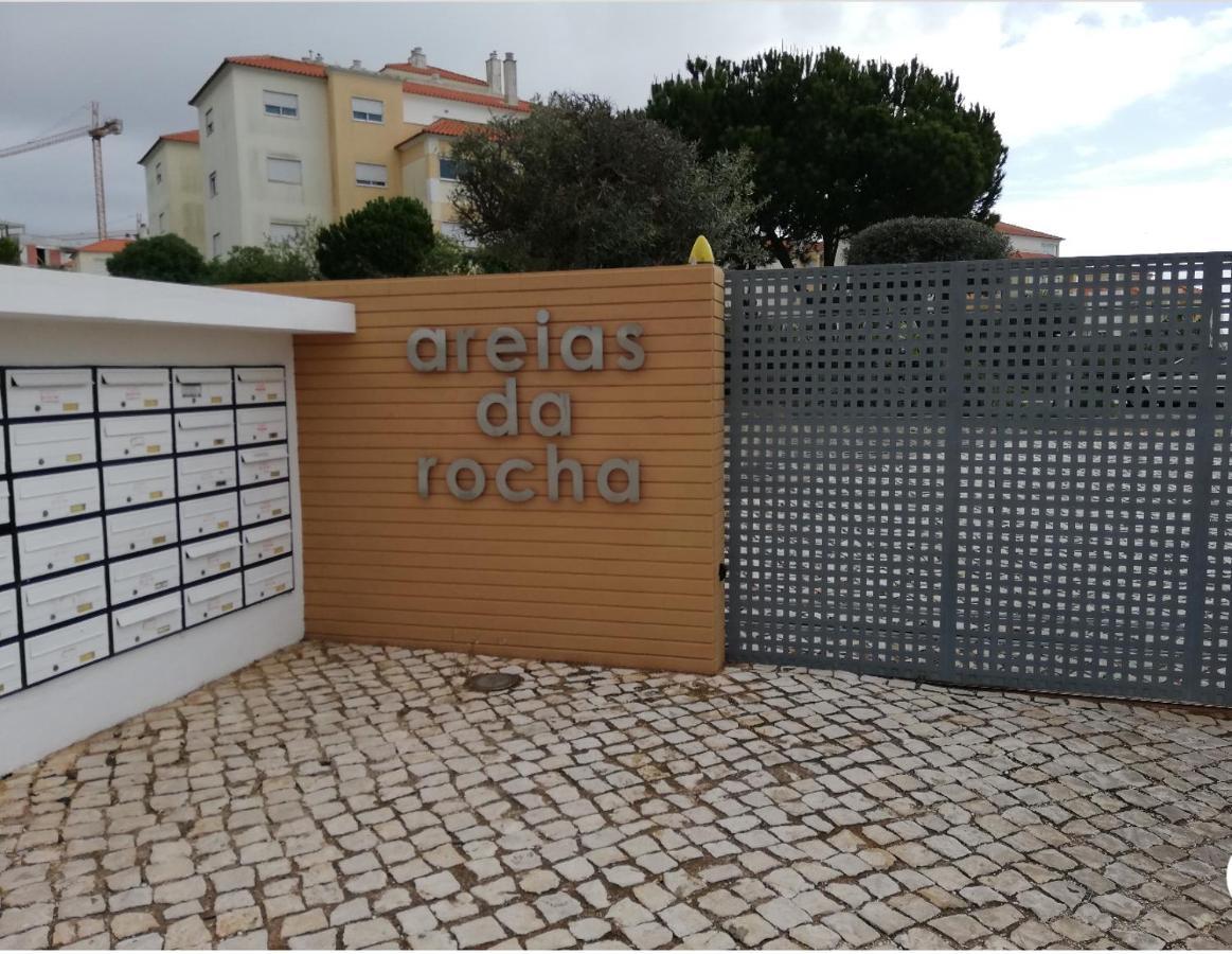 Atp. Areias Da Rocha Apartment Portimao Bagian luar foto