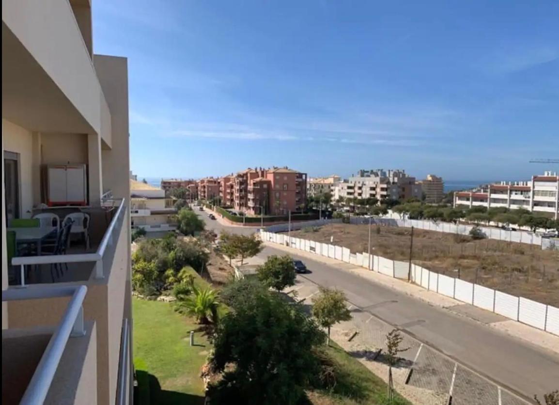 Atp. Areias Da Rocha Apartment Portimao Bagian luar foto