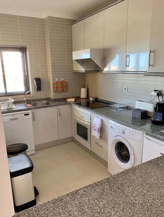 Atp. Areias Da Rocha Apartment Portimao Bagian luar foto