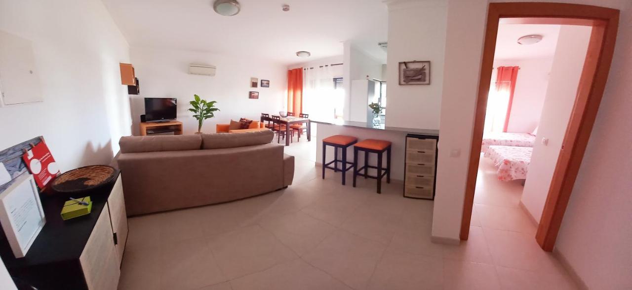 Atp. Areias Da Rocha Apartment Portimao Bagian luar foto