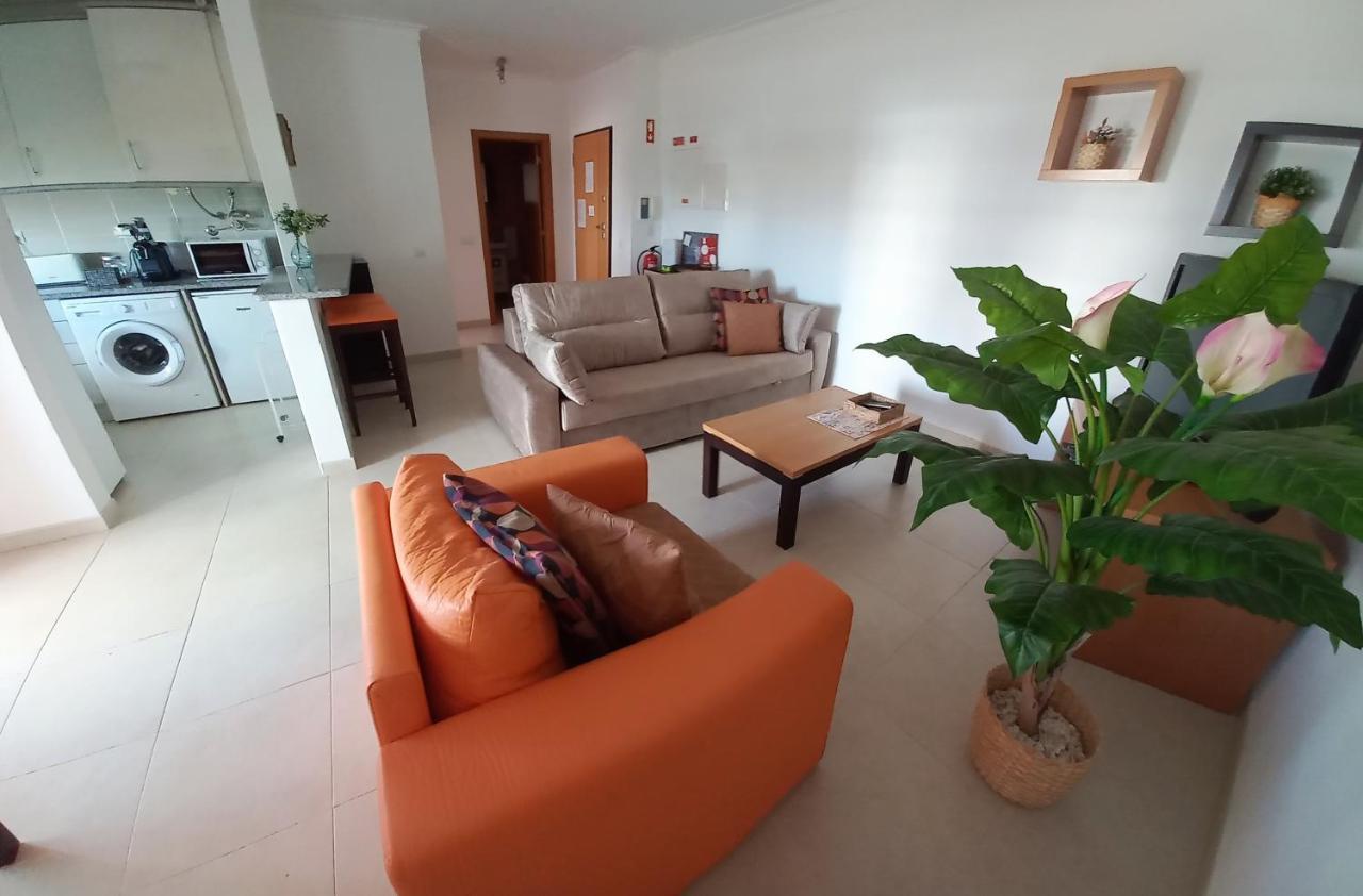Atp. Areias Da Rocha Apartment Portimao Bagian luar foto