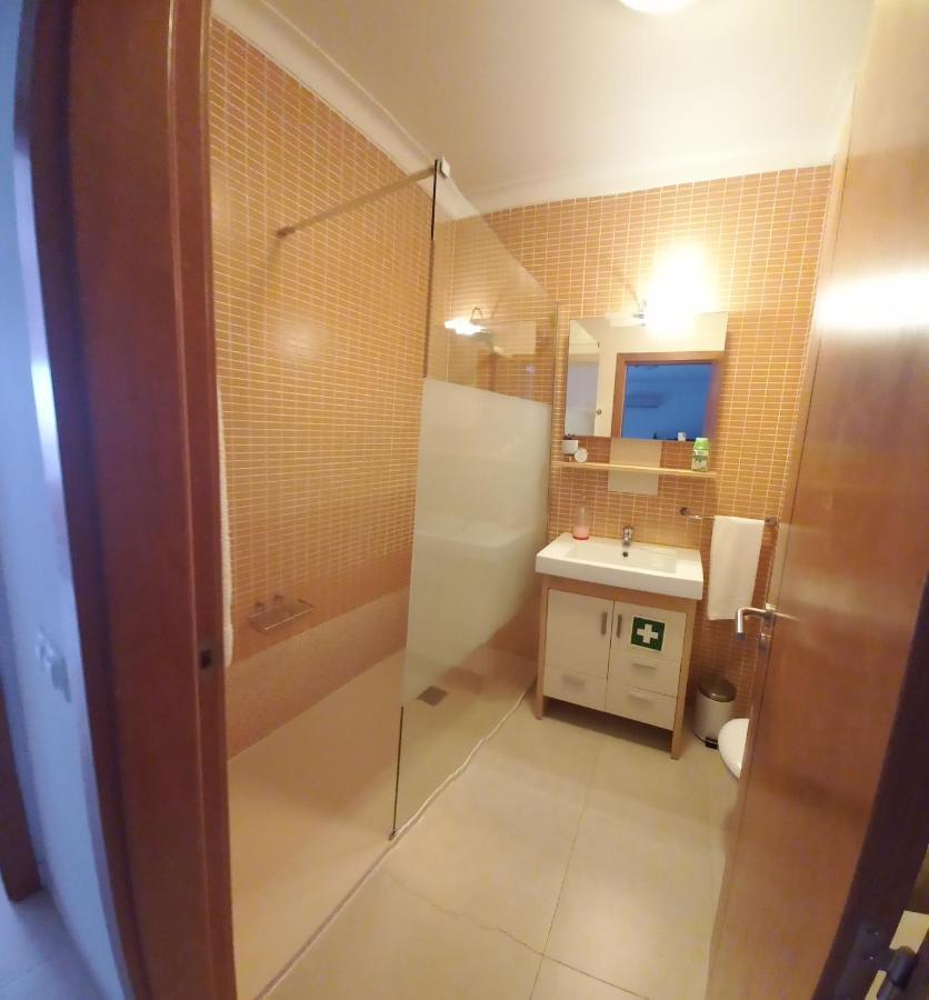 Atp. Areias Da Rocha Apartment Portimao Bagian luar foto