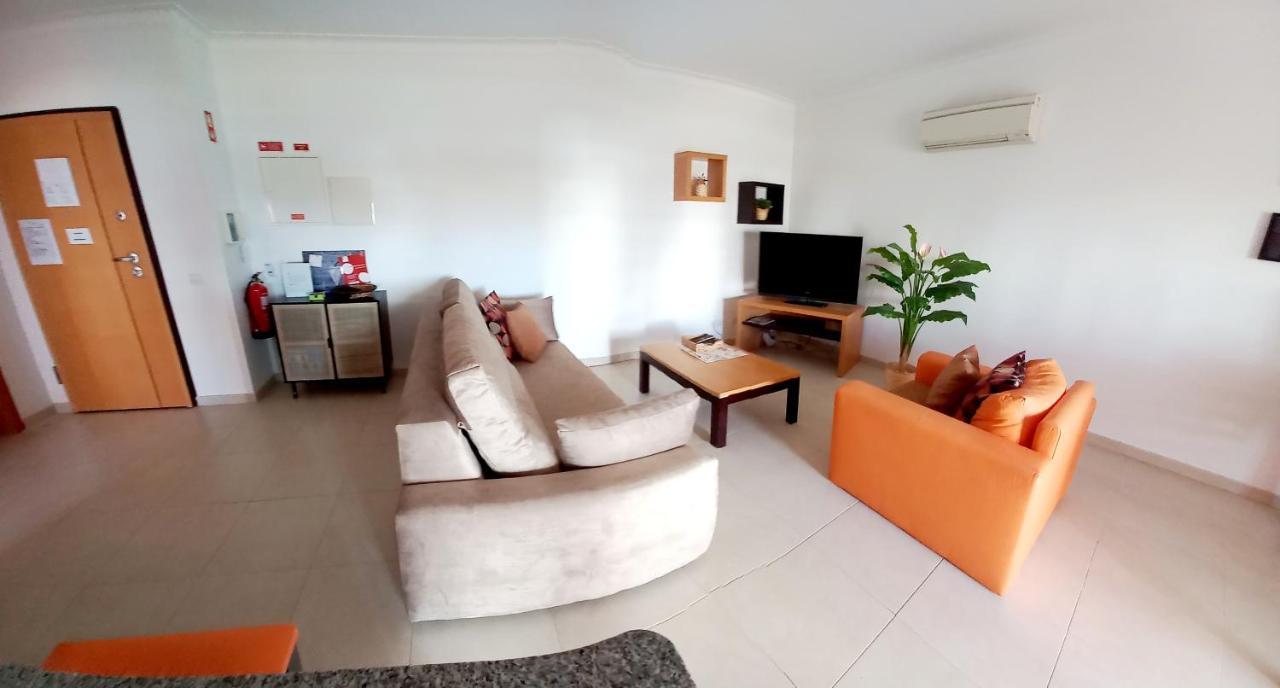 Atp. Areias Da Rocha Apartment Portimao Bagian luar foto