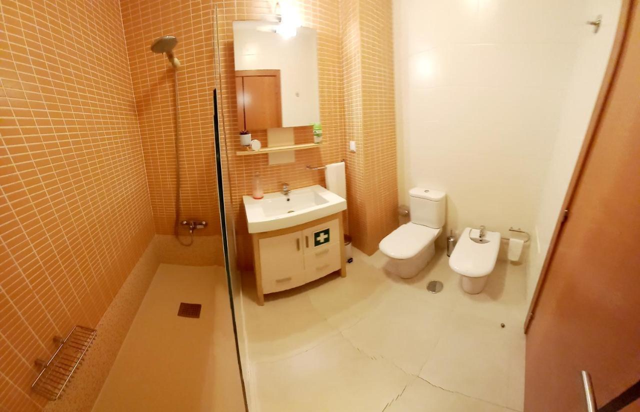 Atp. Areias Da Rocha Apartment Portimao Bagian luar foto